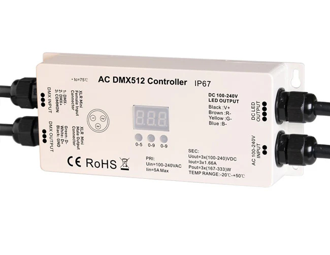 Lighting Controllers